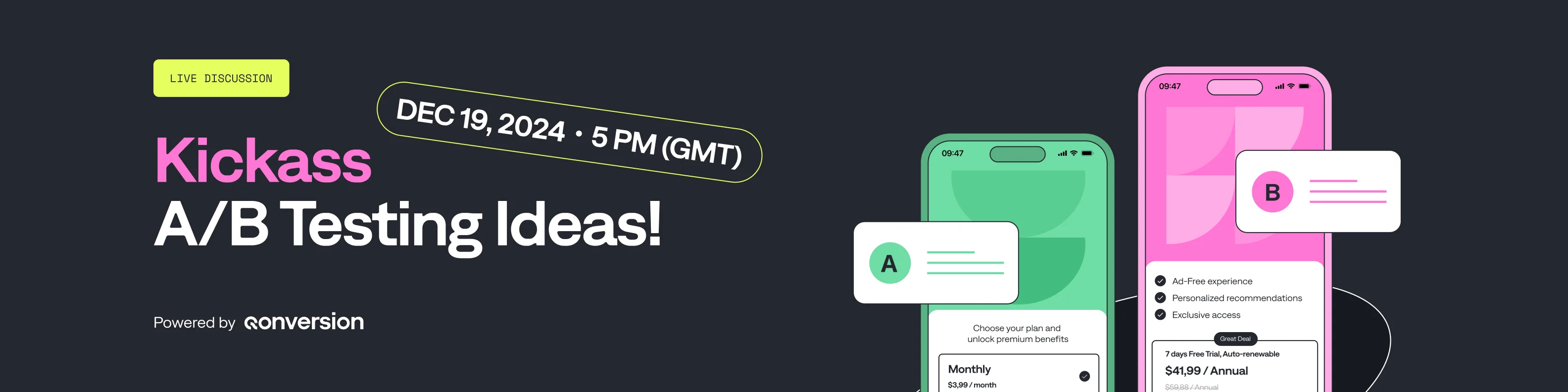 Paywall A/B Tests: Examples for Meditation and Health Apps