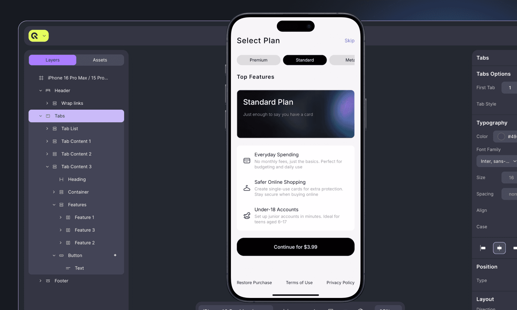 June Updates: React Native? Yep. Tabs and Badges? Yup. Magic? Kinda