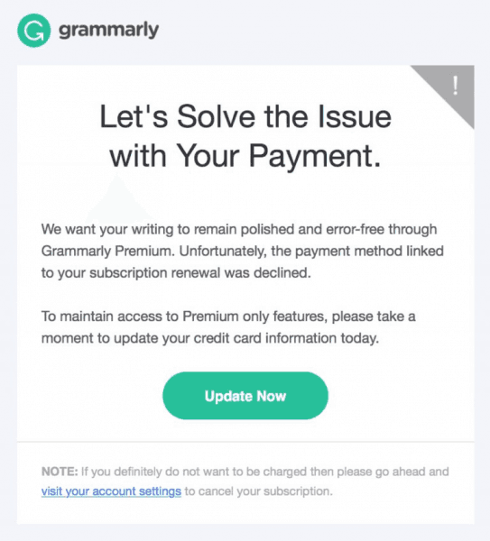 Voluntary vs. Involuntary Churn