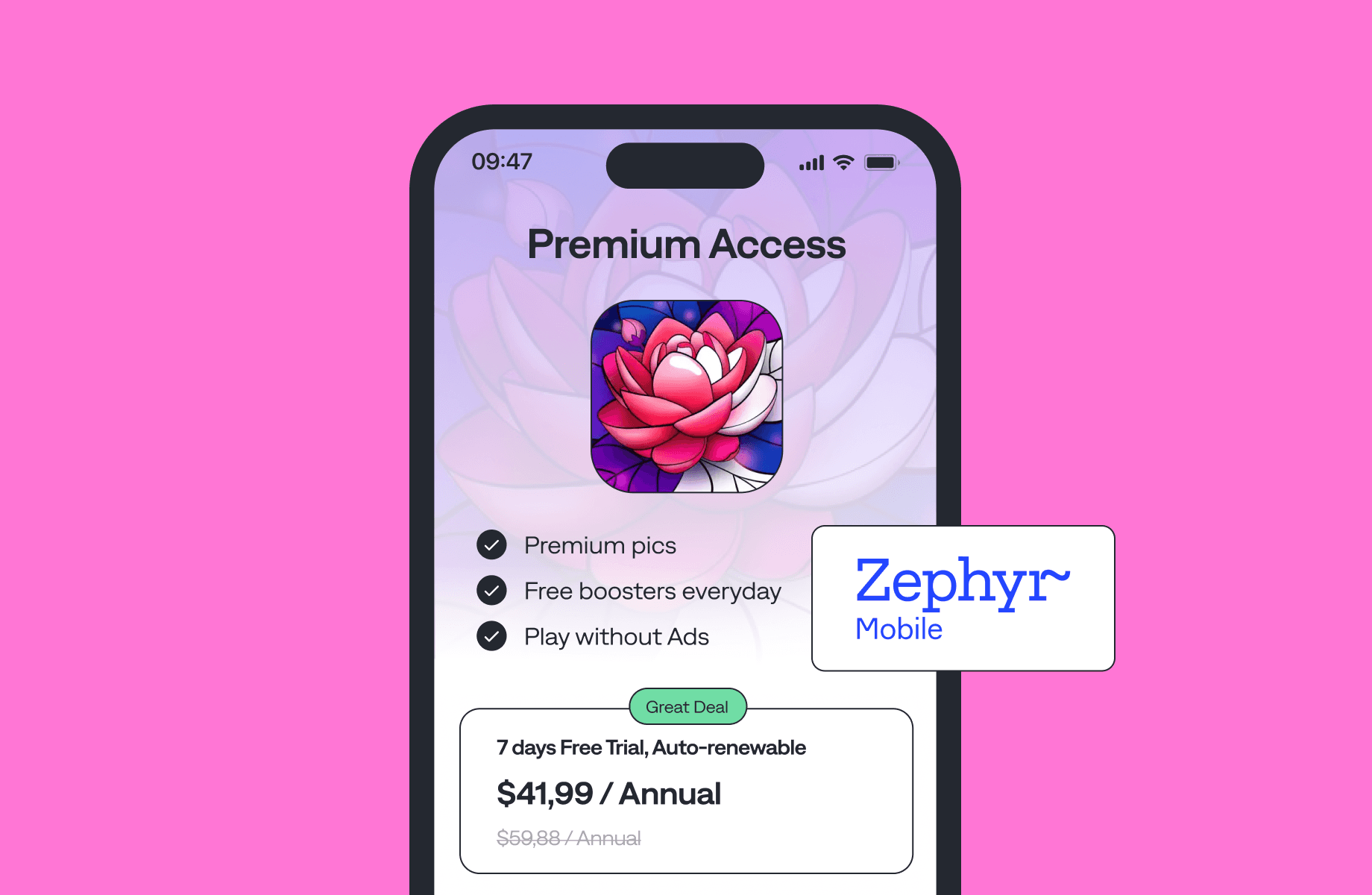 Adding in-app subscriptions
