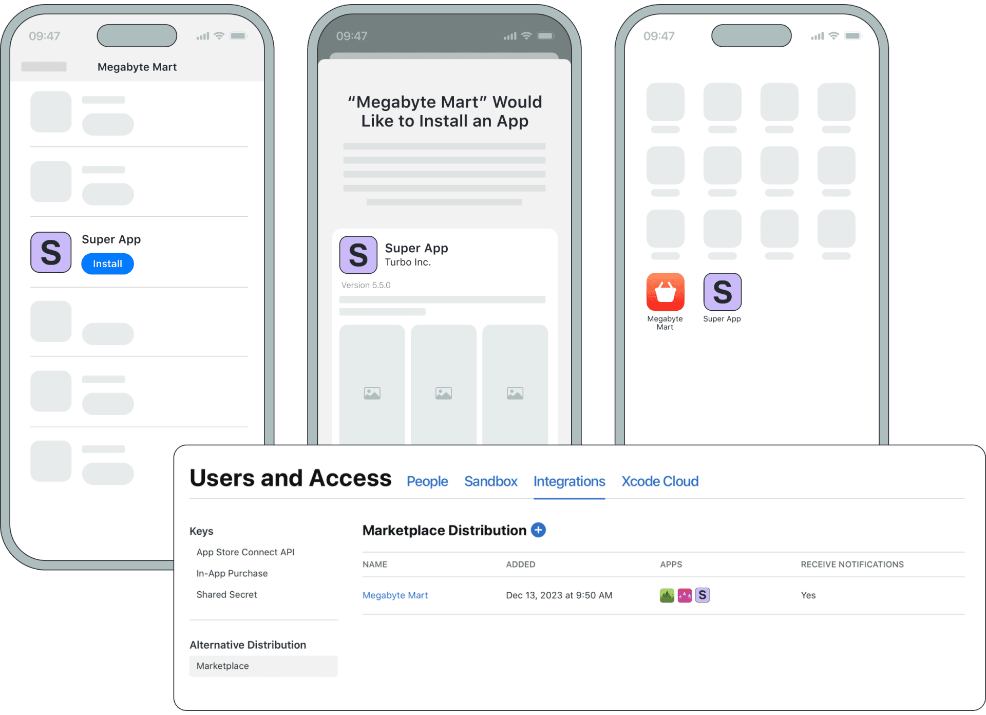 New options for distributing iOS apps from alternative app marketplaces