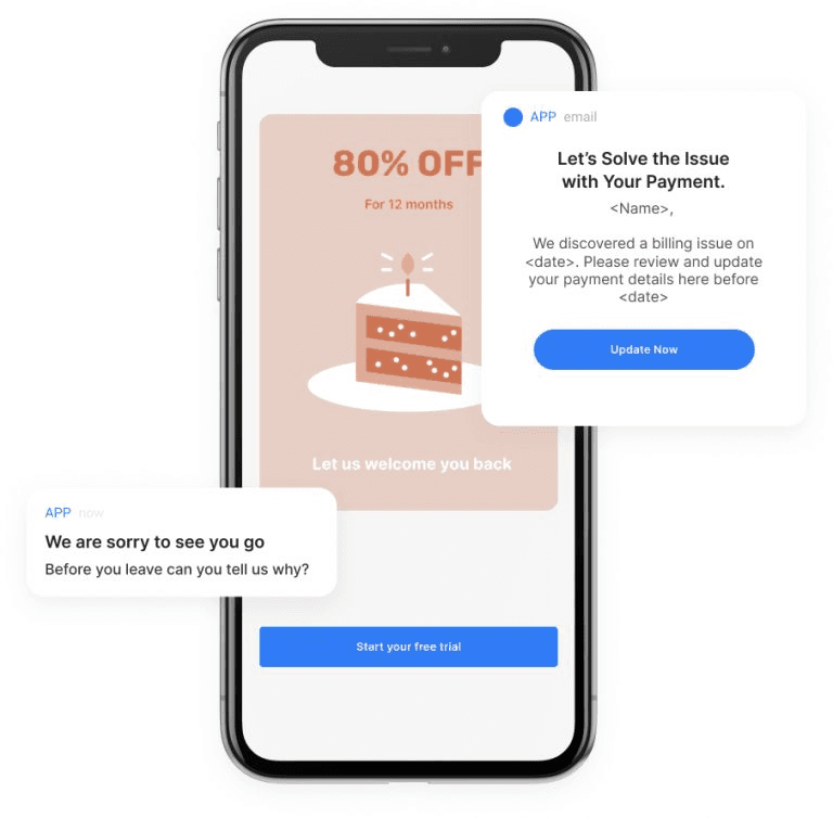 Voluntary vs. Involuntary Churn