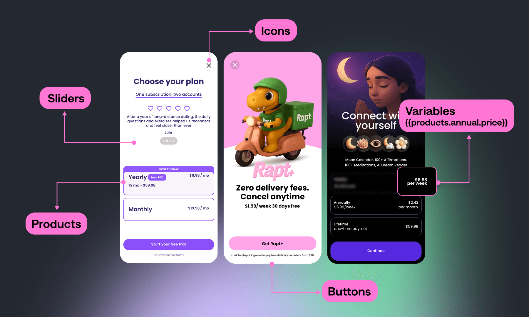 May Updates: No-Code Builder 2.0 Public Beta Plus Fresh UI, Android Support & Product API