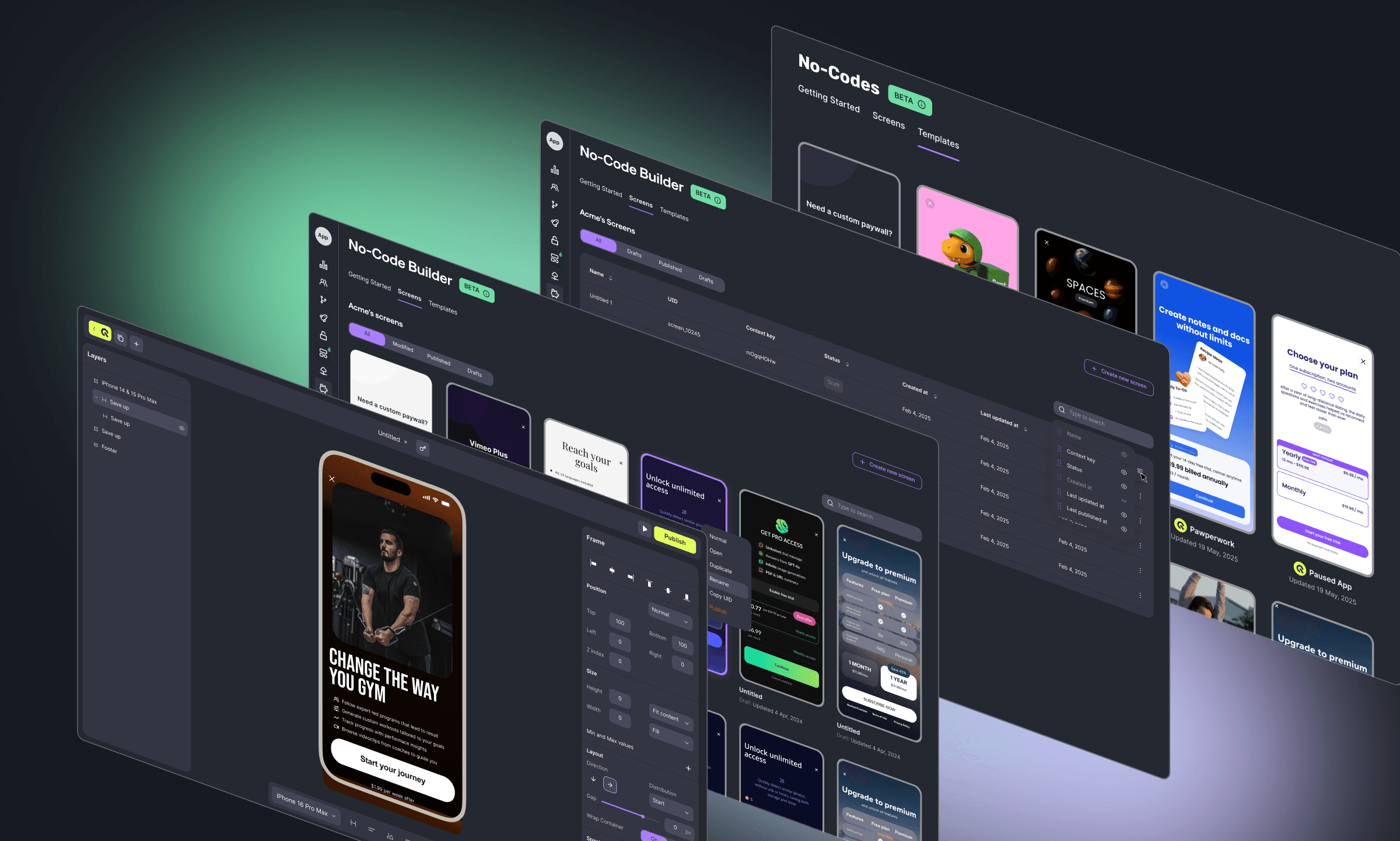 Paywall Design Examples and UI/UX Techniques to Drive More Subscriptions