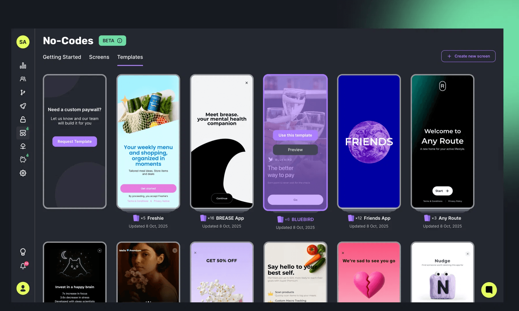 October Updates: Multi-Page Templates, Aegis Reliability & Faster Image Loading