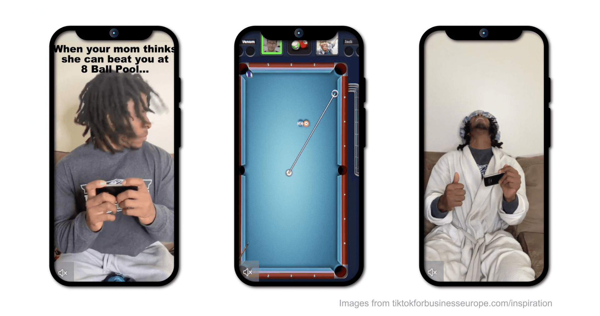 Miniclip Tiktok Ads Campaign