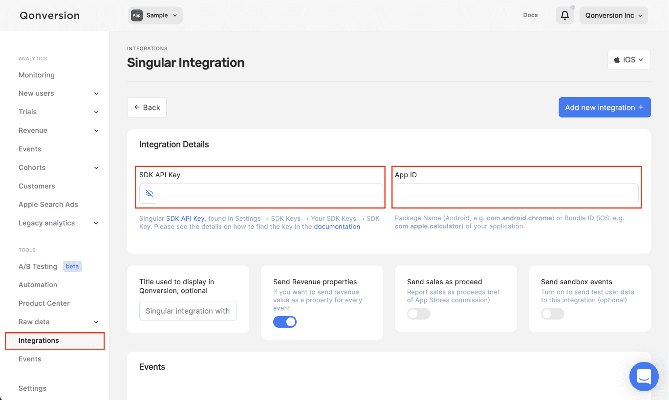 How to Set Up Creative Analytics for Subscription Apps with Singular