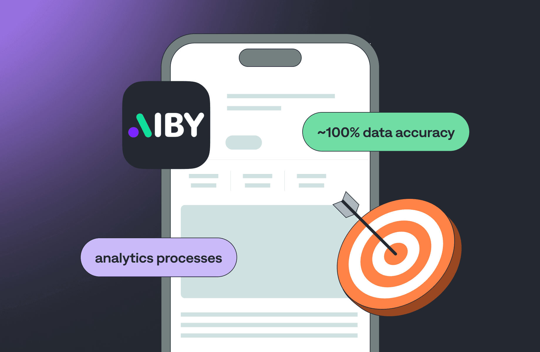 Integrating AIBY with Qonversion for 100% Data Accuracy and Enhanced Decision Making