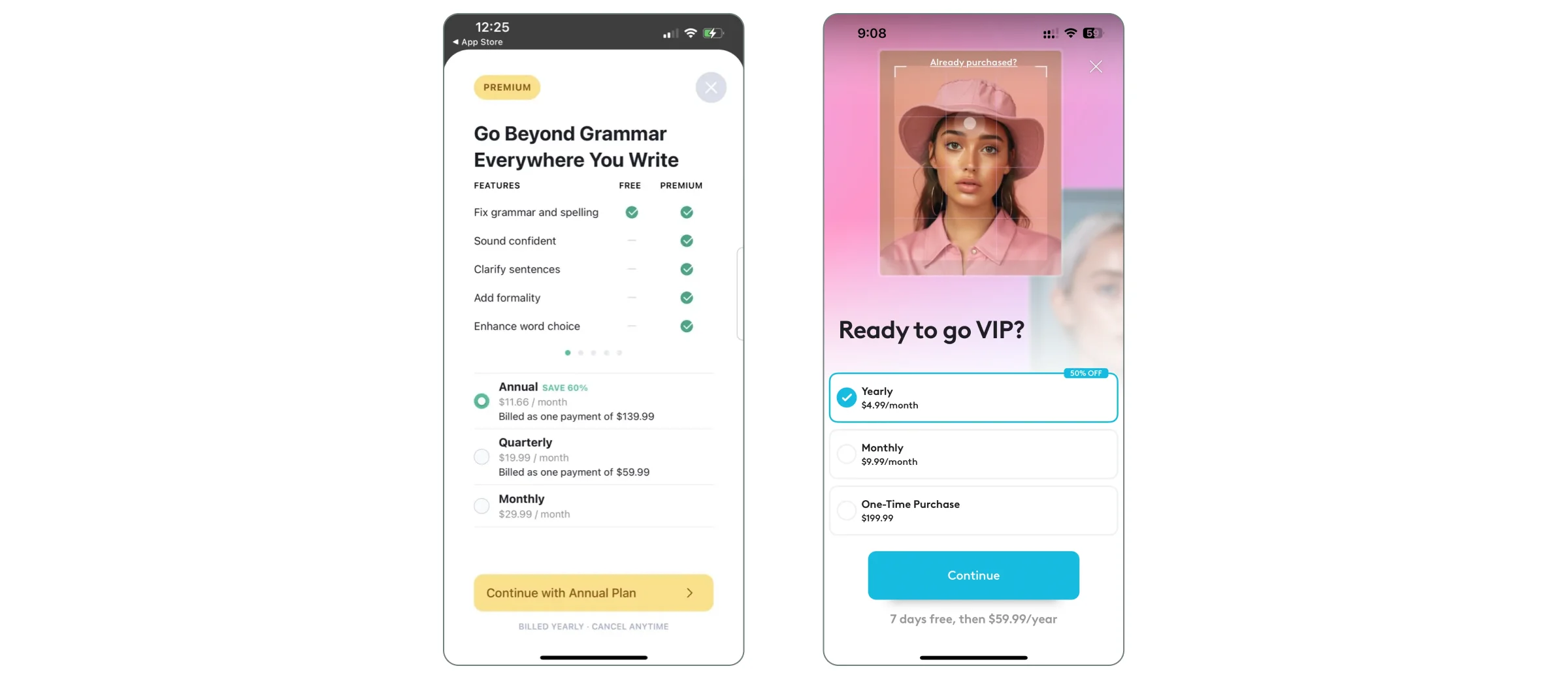 Paywall Design Examples and UI/UX Techniques to Drive More Subscriptions