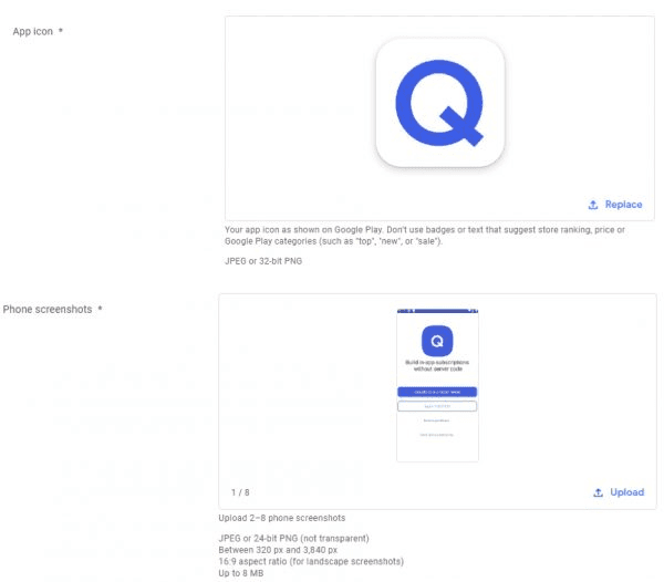 Google Play Console Guide