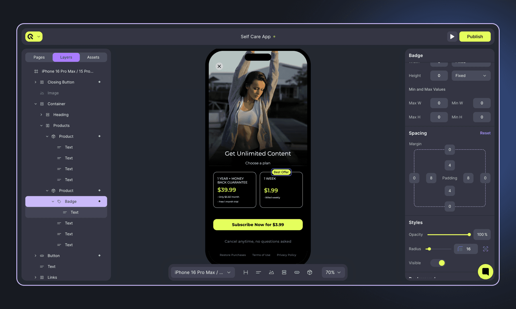 June Updates: React Native? Yep. Tabs and Badges? Yup. Magic? Kinda